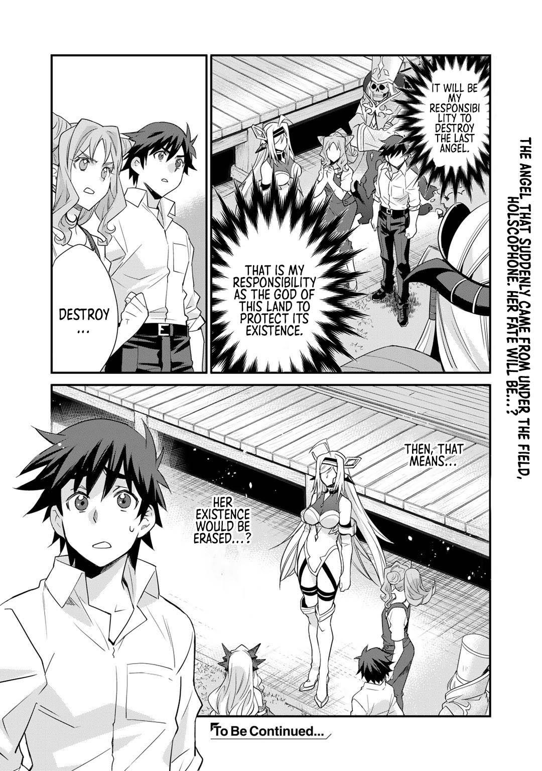 Let's Buy The Land And Cultivate In Different World Chapter 37 - Page 22 in English