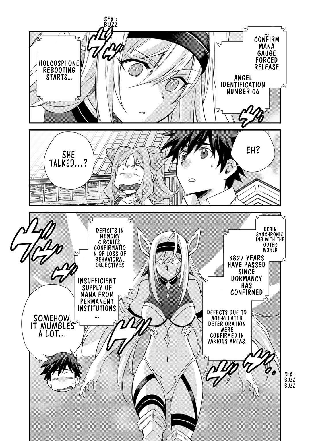 Let's Buy The Land And Cultivate In Different World Chapter 37 - Page 3 in English