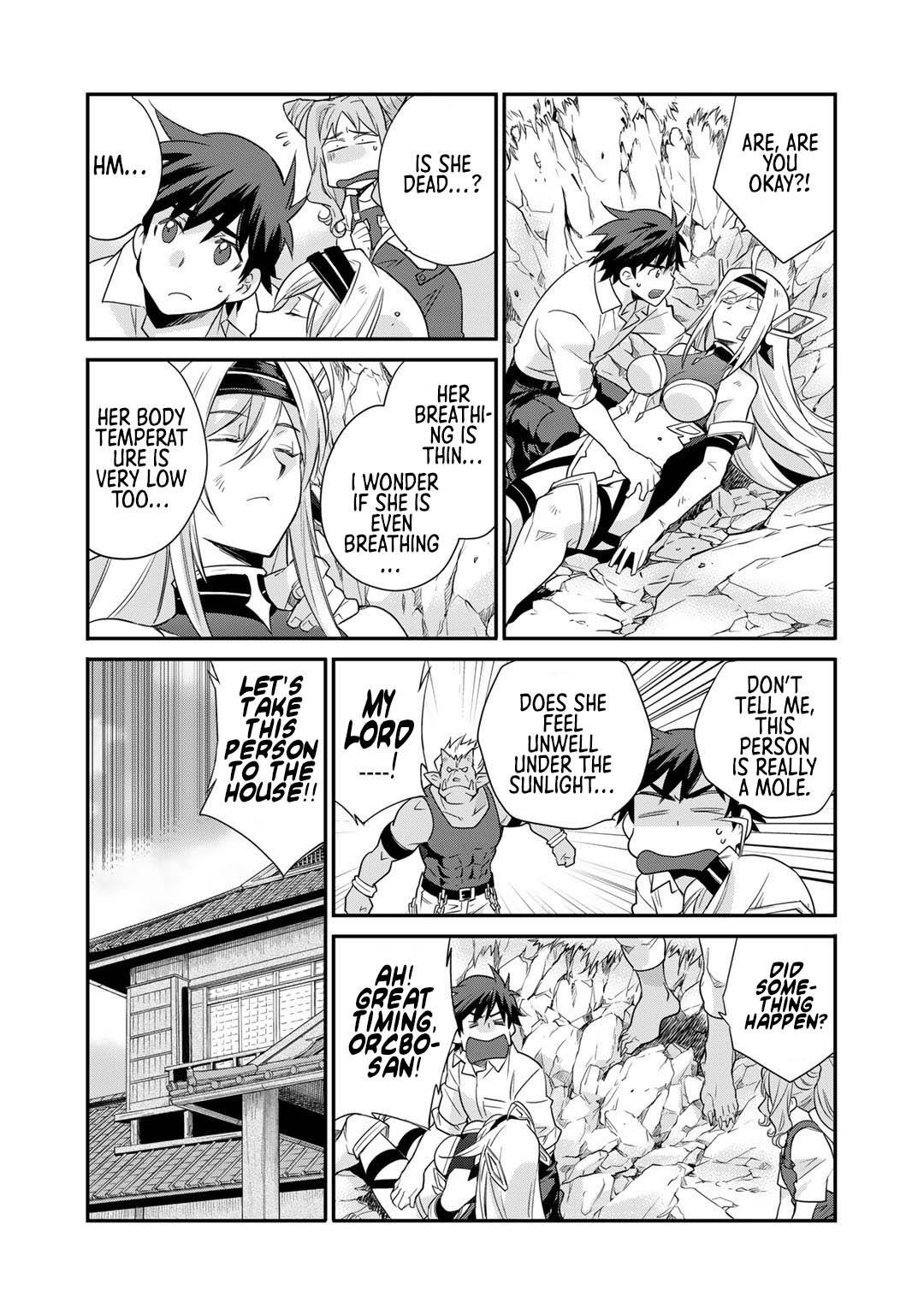 Let's Buy The Land And Cultivate In Different World Chapter 37 - Page 5 in English