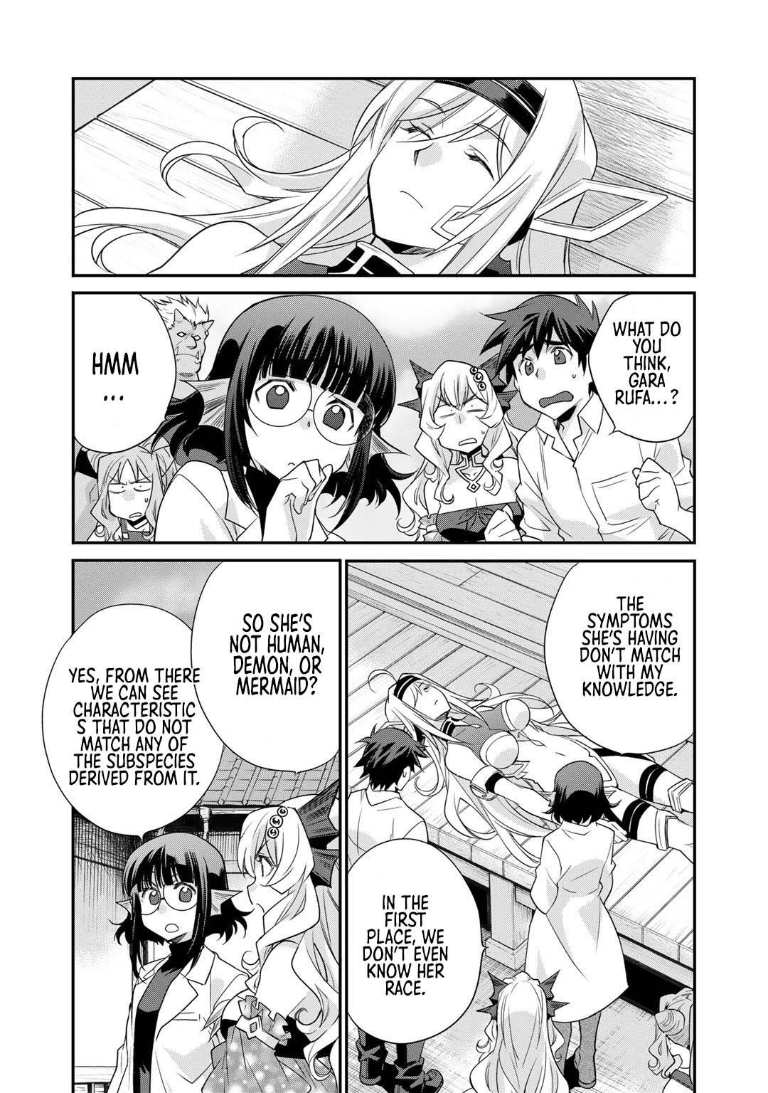 Let's Buy The Land And Cultivate In Different World Chapter 37 - Page 6 in English