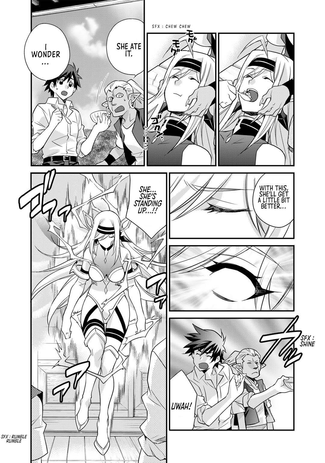 Let's Buy The Land And Cultivate In Different World Chapter 37 - Page 8 in English
