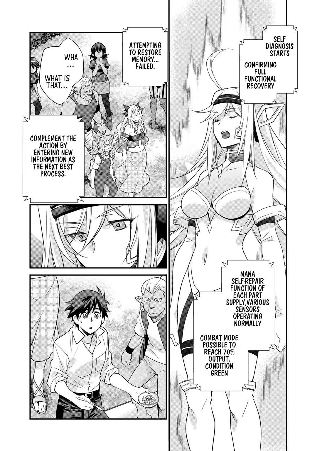 Let's Buy The Land And Cultivate In Different World Chapter 37 - Page 9 in English