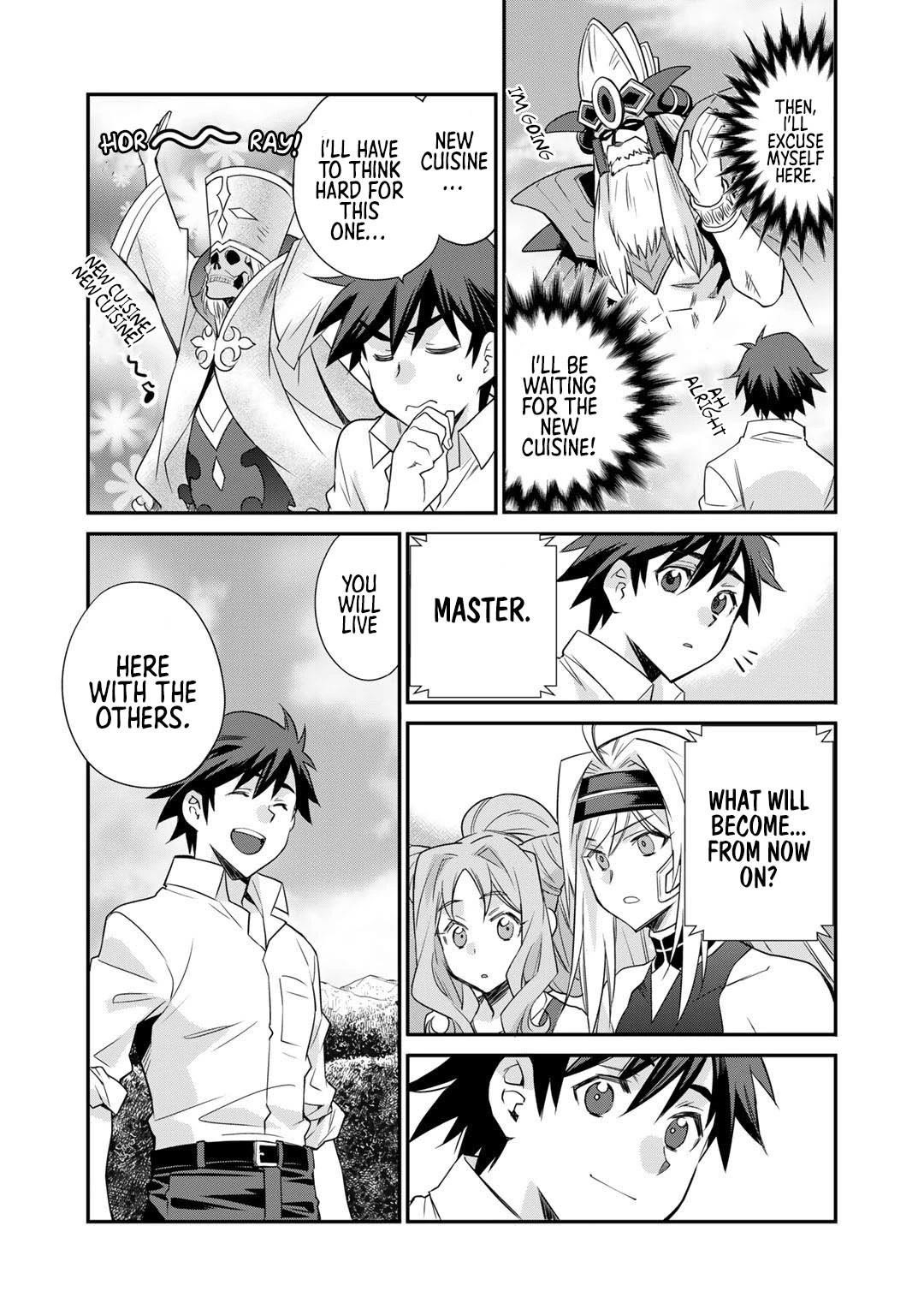 Let's Buy The Land And Cultivate In Different World Chapter 38 - Page 10 in English
