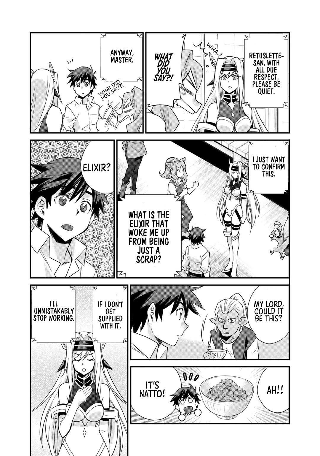 Let's Buy The Land And Cultivate In Different World Chapter 38 - Page 13 in English