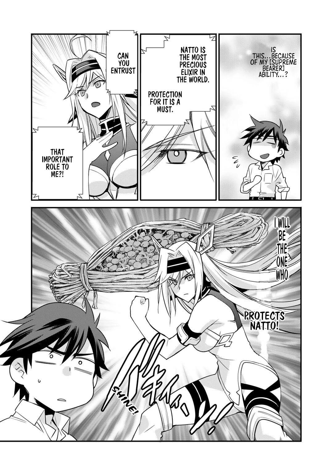 Let's Buy The Land And Cultivate In Different World Chapter 38 - Page 15 in English