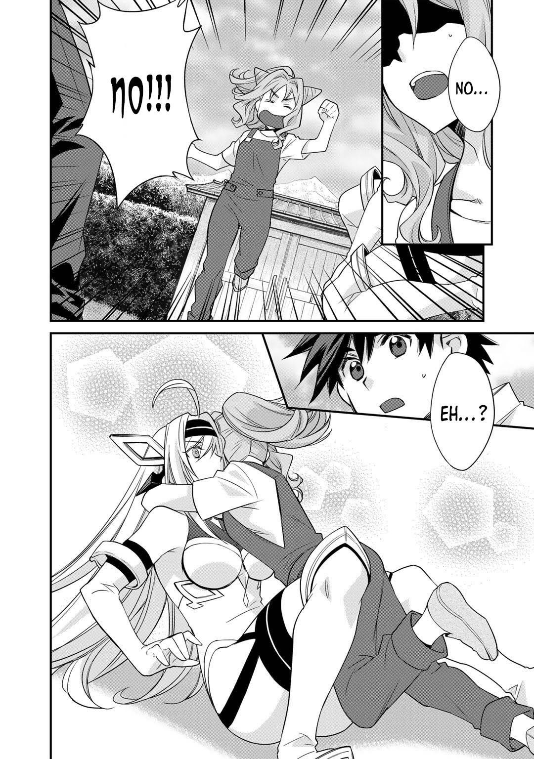 Let's Buy The Land And Cultivate In Different World Chapter 38 - Page 4 in English