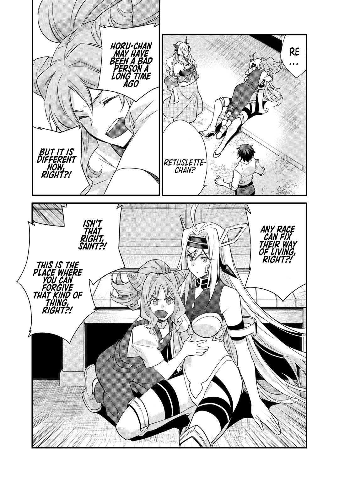 Let's Buy The Land And Cultivate In Different World Chapter 38 - Page 5 in English