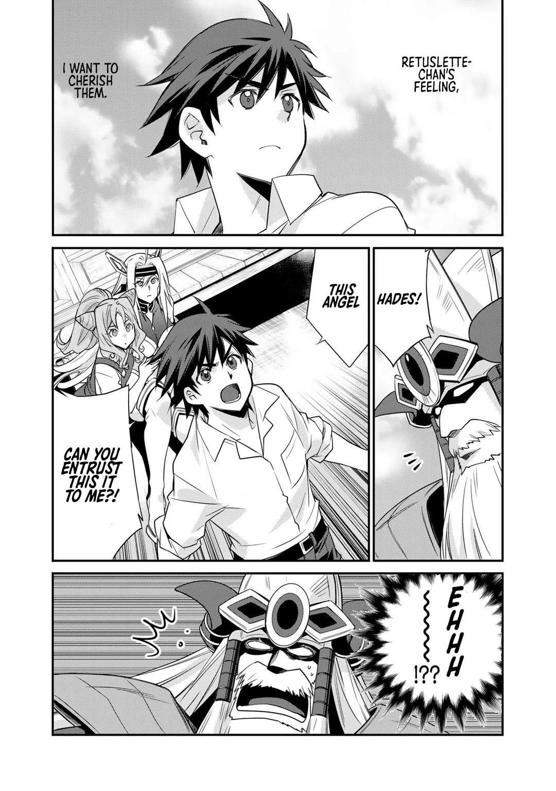 Let's Buy The Land And Cultivate In Different World Chapter 38 - Page 7 in English