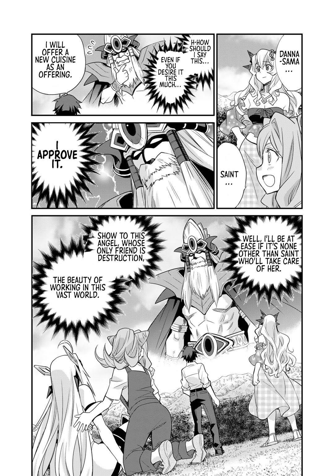 Let's Buy The Land And Cultivate In Different World Chapter 38 - Page 8 in English