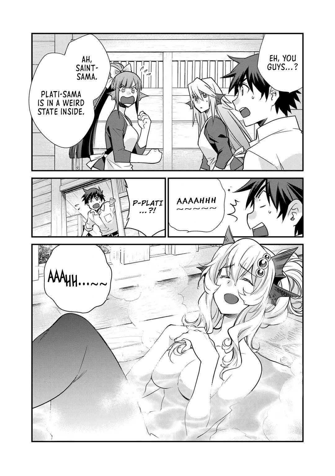 Let's Buy The Land And Cultivate In Different World Chapter 39 - Page 13 in English