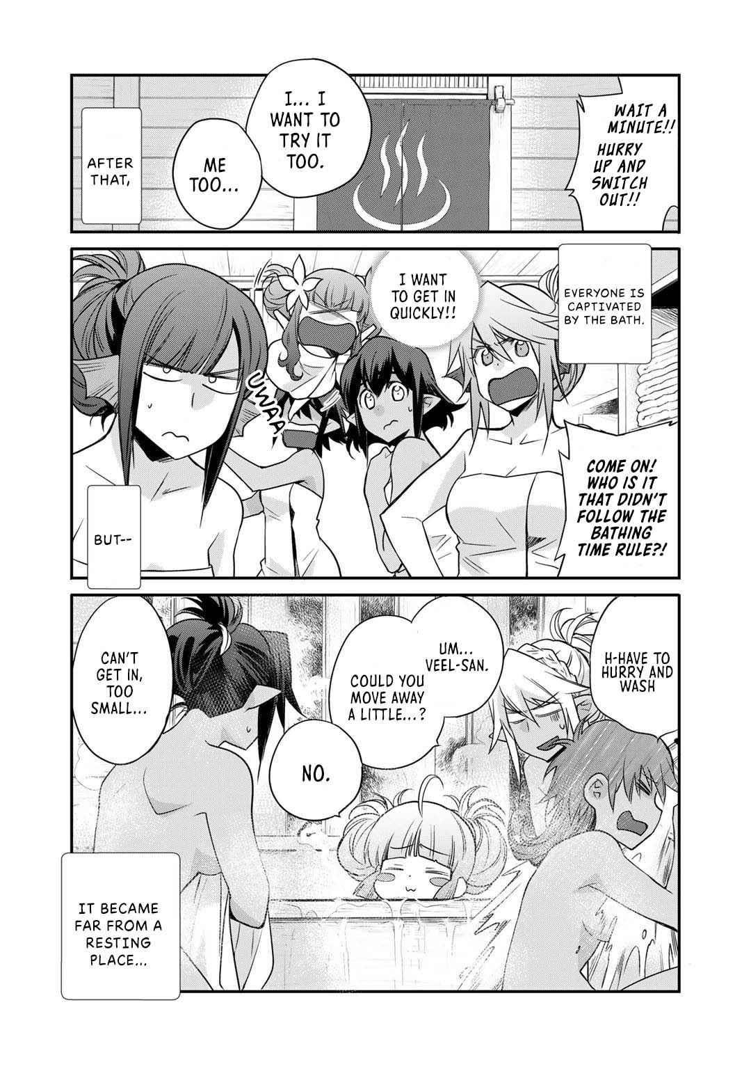Let's Buy The Land And Cultivate In Different World Chapter 39 - Page 15 in English
