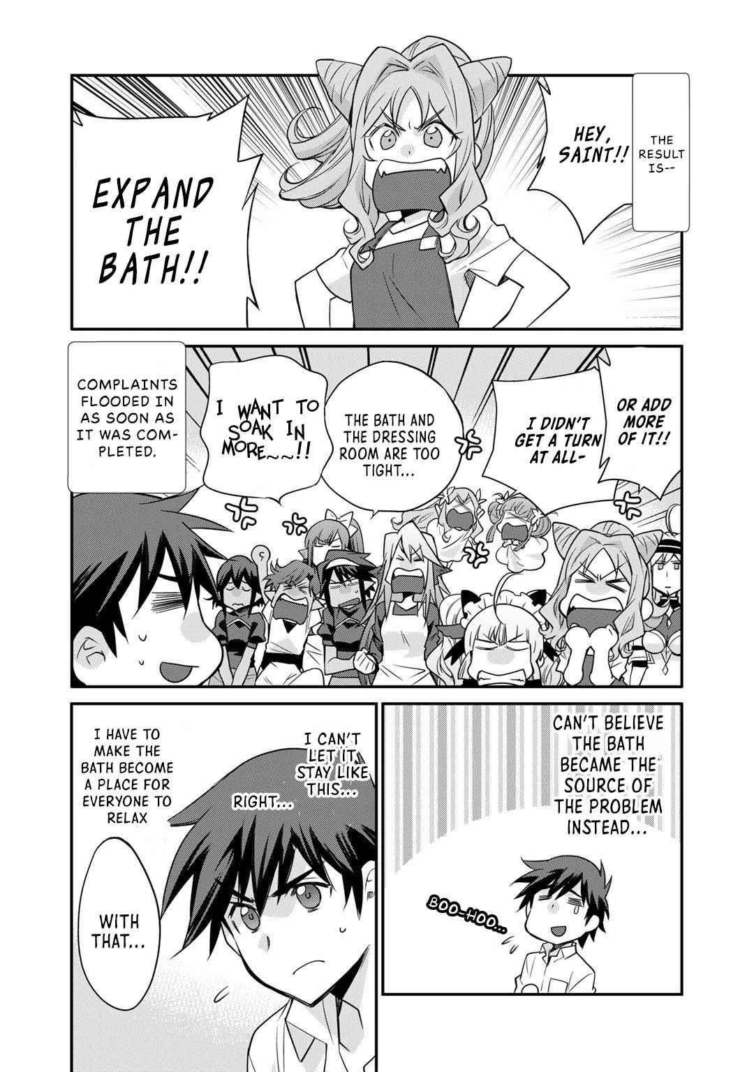 Let's Buy The Land And Cultivate In Different World Chapter 39 - Page 16 in English