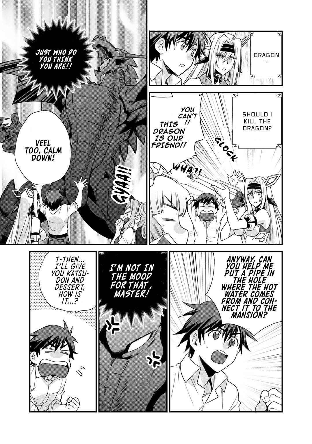 Let's Buy The Land And Cultivate In Different World Chapter 39 - Page 3 in English