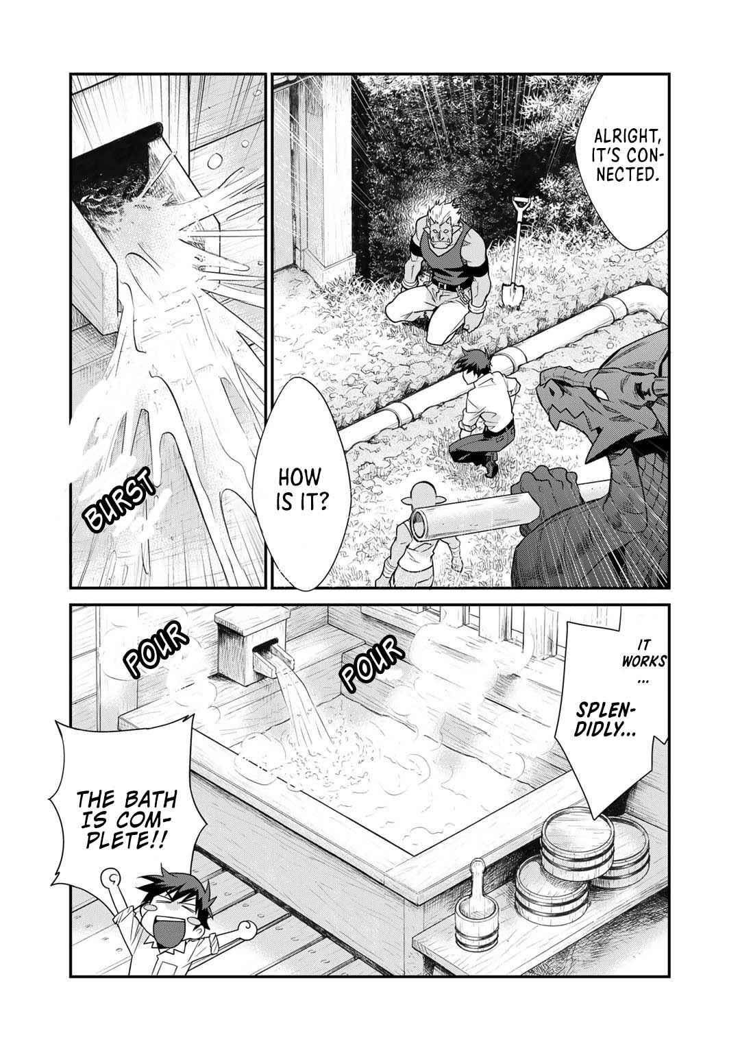 Let's Buy The Land And Cultivate In Different World Chapter 39 - Page 5 in English