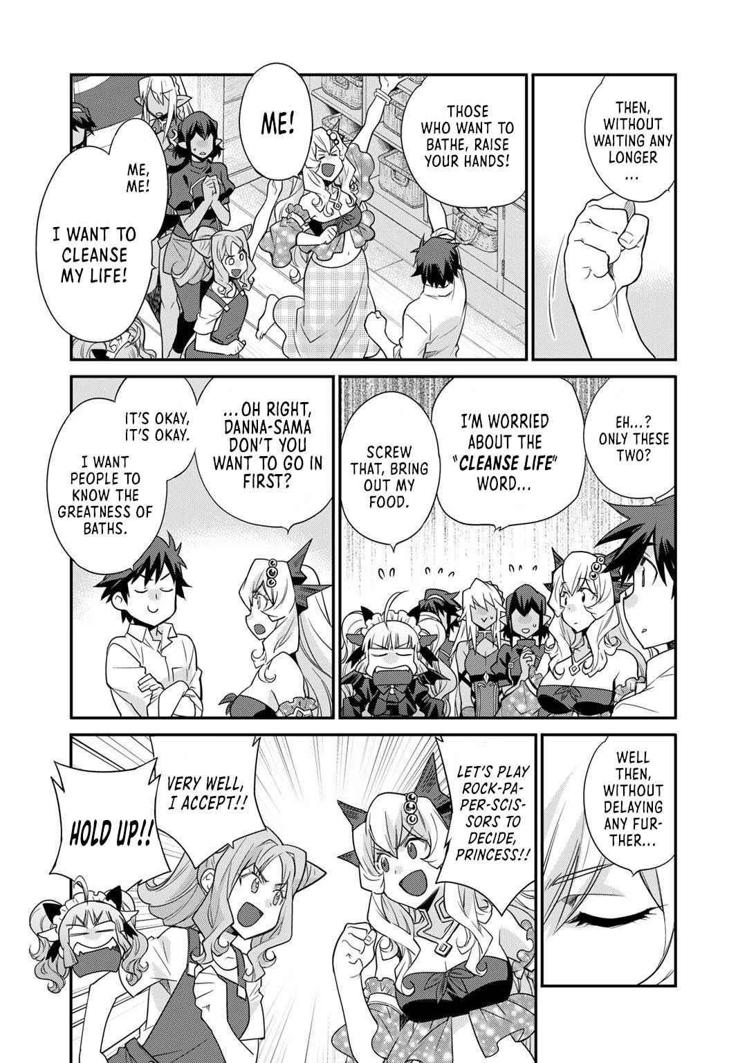 Let's Buy The Land And Cultivate In Different World Chapter 39 - Page 7 in English