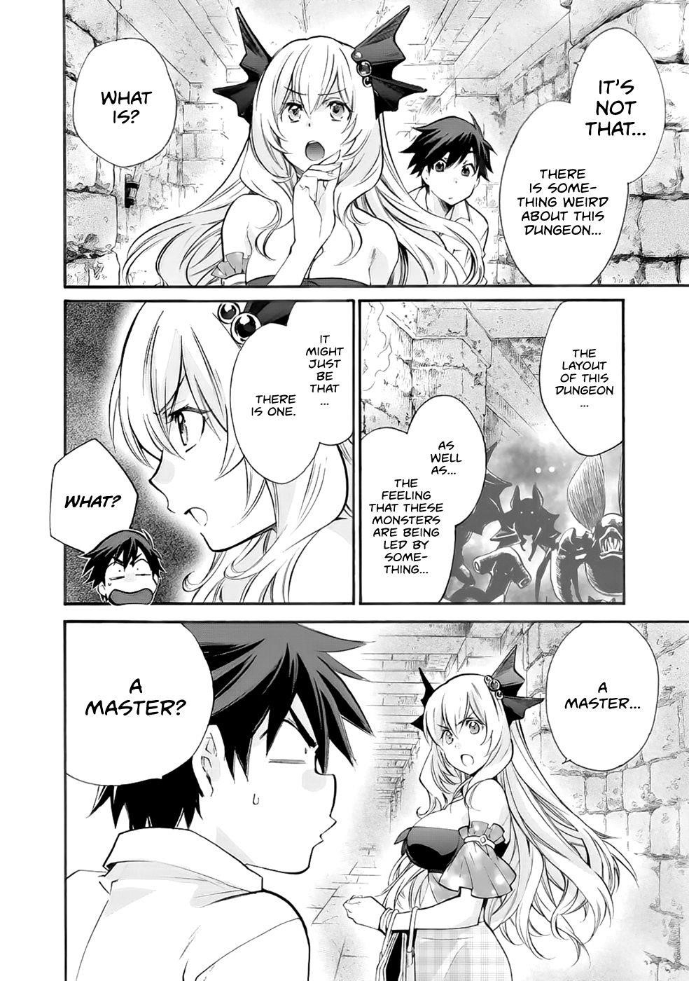 Let's Buy The Land And Cultivate In Different World Chapter 4 - Page 13 in English