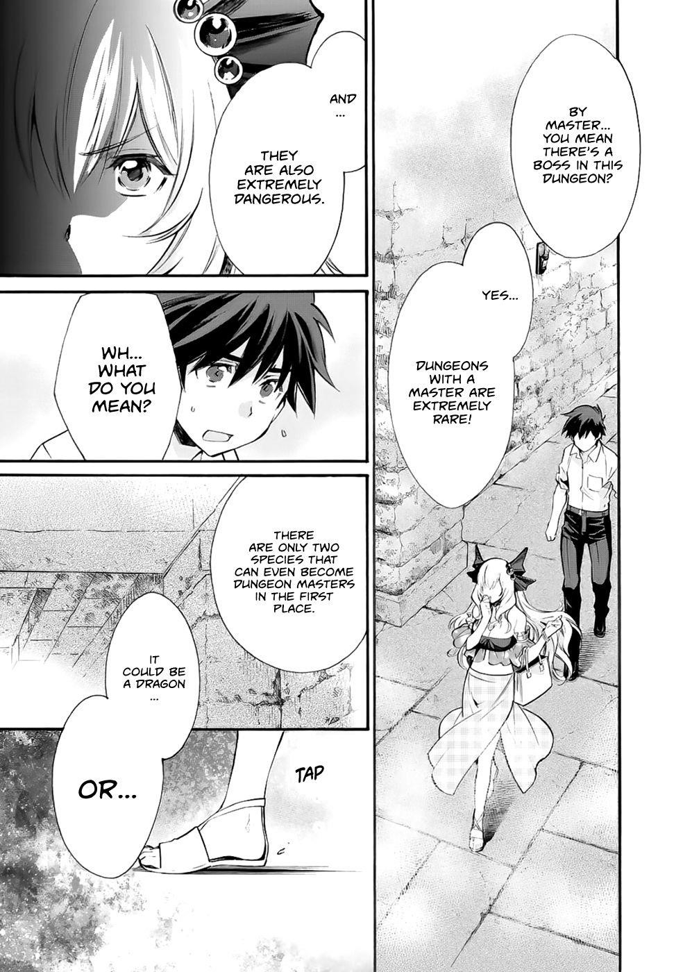 Let's Buy The Land And Cultivate In Different World Chapter 4 - Page 14 in English
