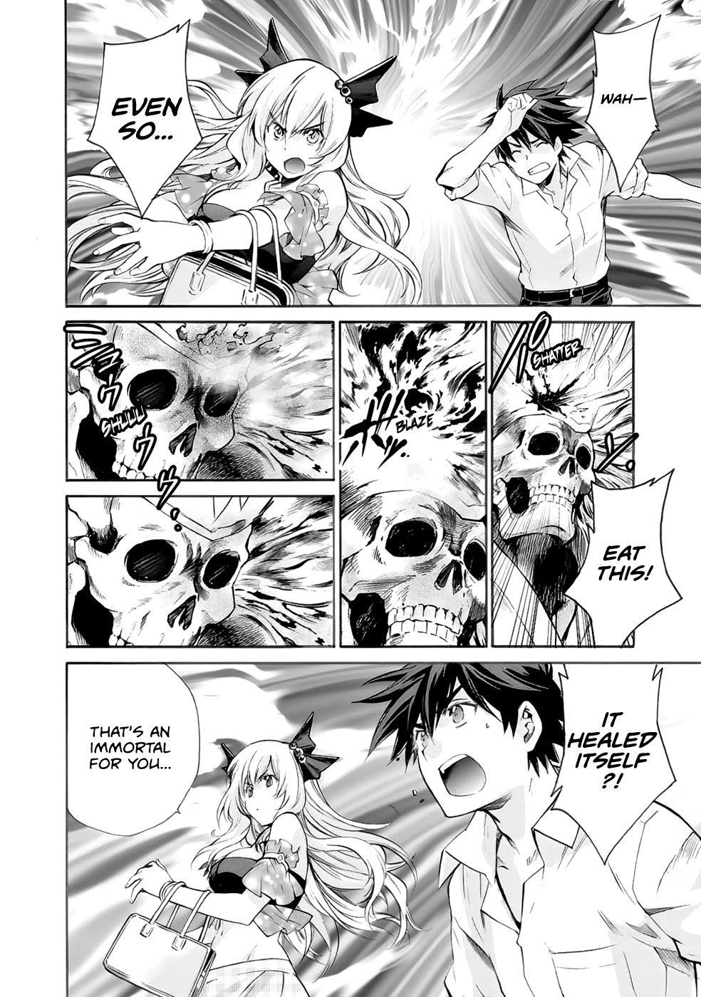 Let's Buy The Land And Cultivate In Different World Chapter 4 - Page 19 in English