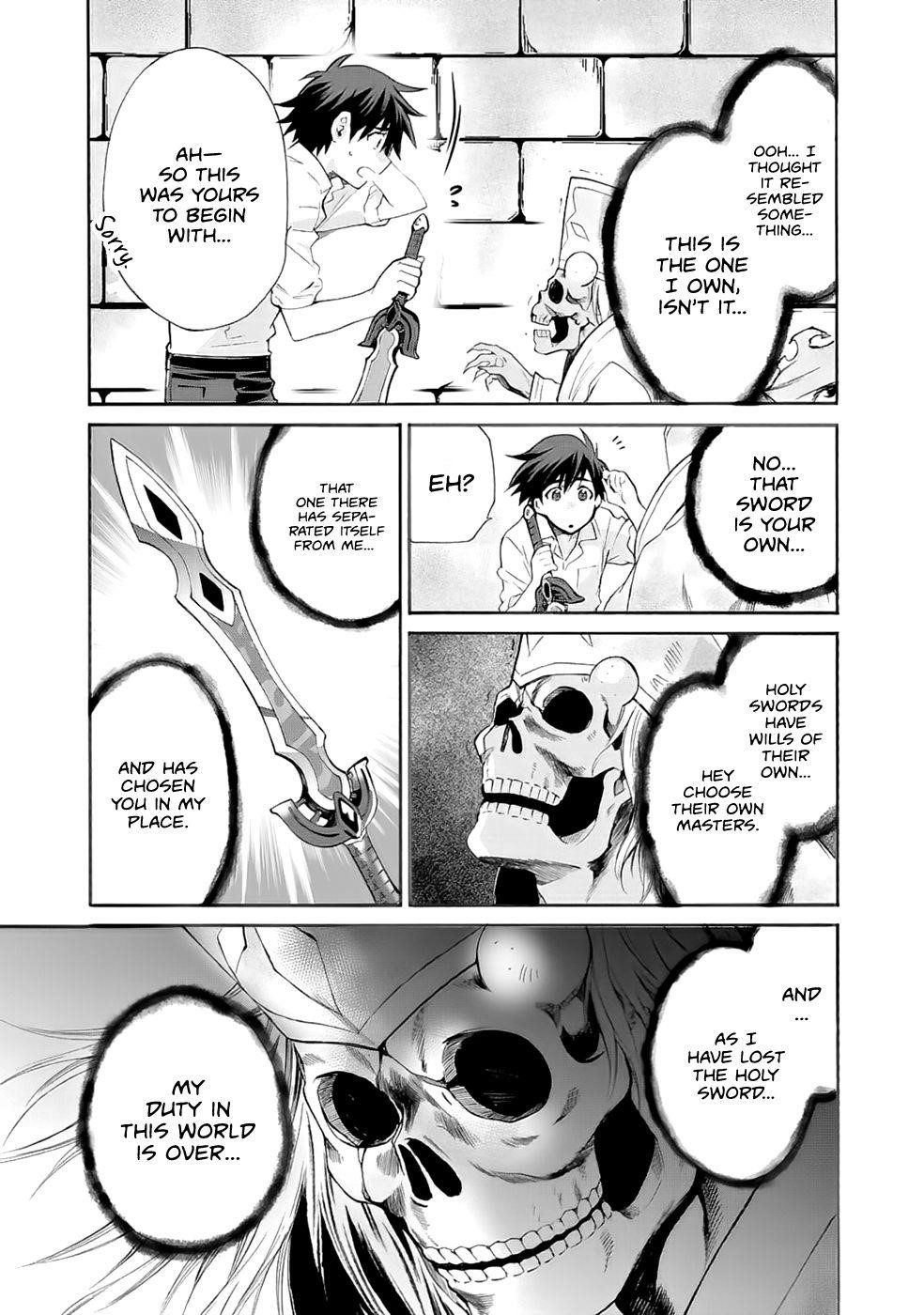 Let's Buy The Land And Cultivate In Different World Chapter 4 - Page 24 in English