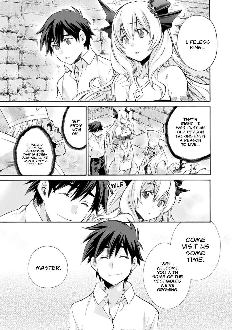 Let's Buy The Land And Cultivate In Different World Chapter 4 - Page 30 in English