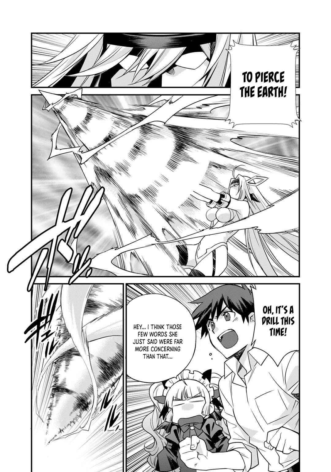 Let's Buy The Land And Cultivate In Different World Chapter 40 - Page 10 in English