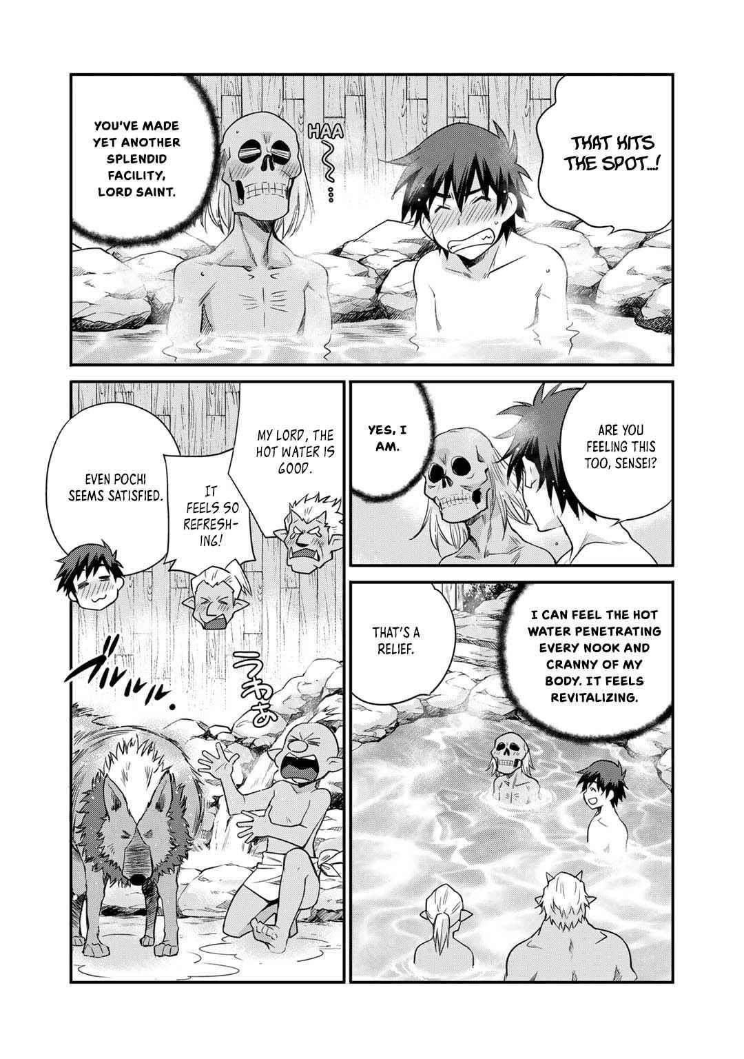 Let's Buy The Land And Cultivate In Different World Chapter 40 - Page 13 in English