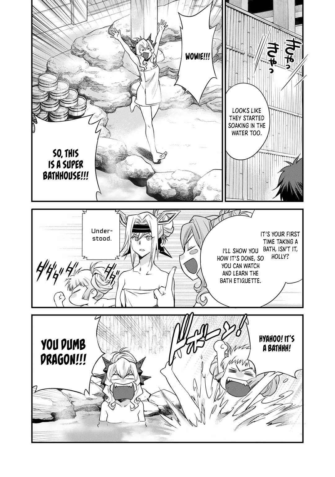 Let's Buy The Land And Cultivate In Different World Chapter 40 - Page 14 in English