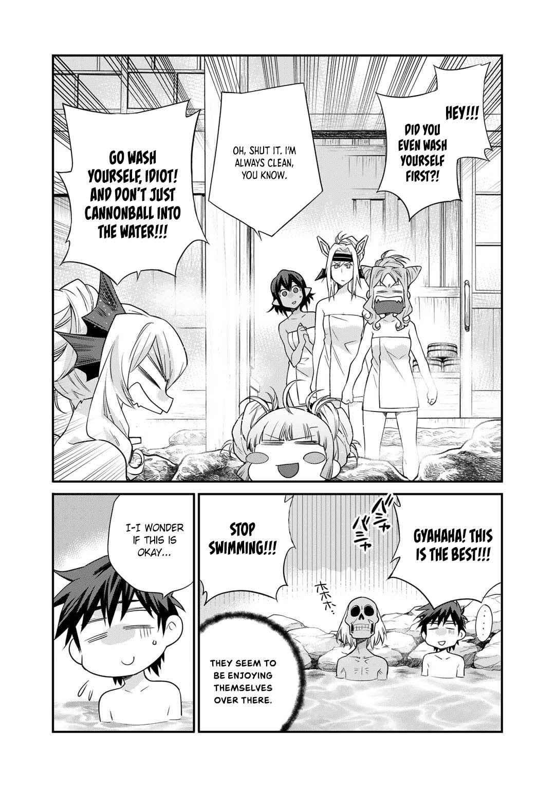 Let's Buy The Land And Cultivate In Different World Chapter 40 - Page 15 in English