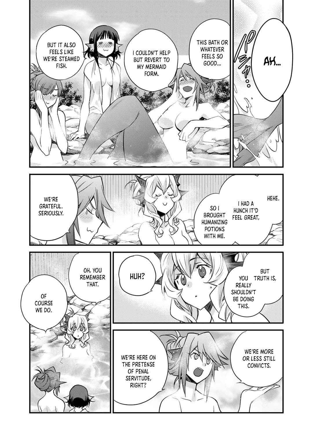 Let's Buy The Land And Cultivate In Different World Chapter 40 - Page 16 in English