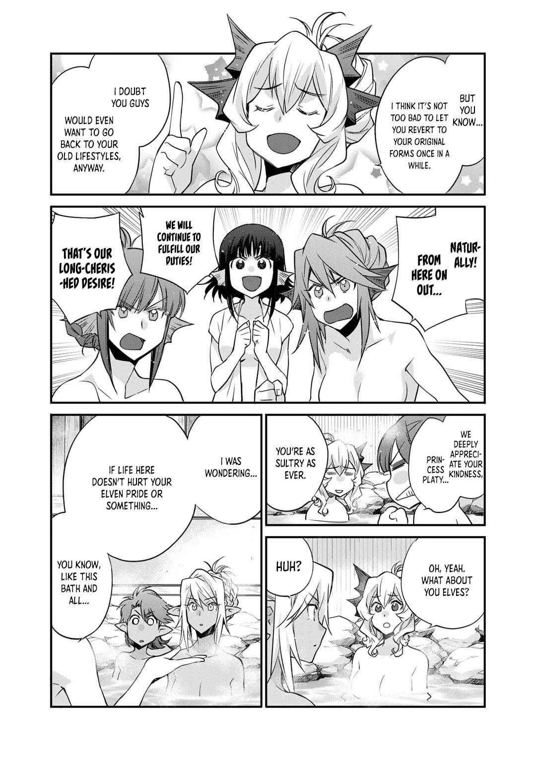 Let's Buy The Land And Cultivate In Different World Chapter 40 - Page 17 in English