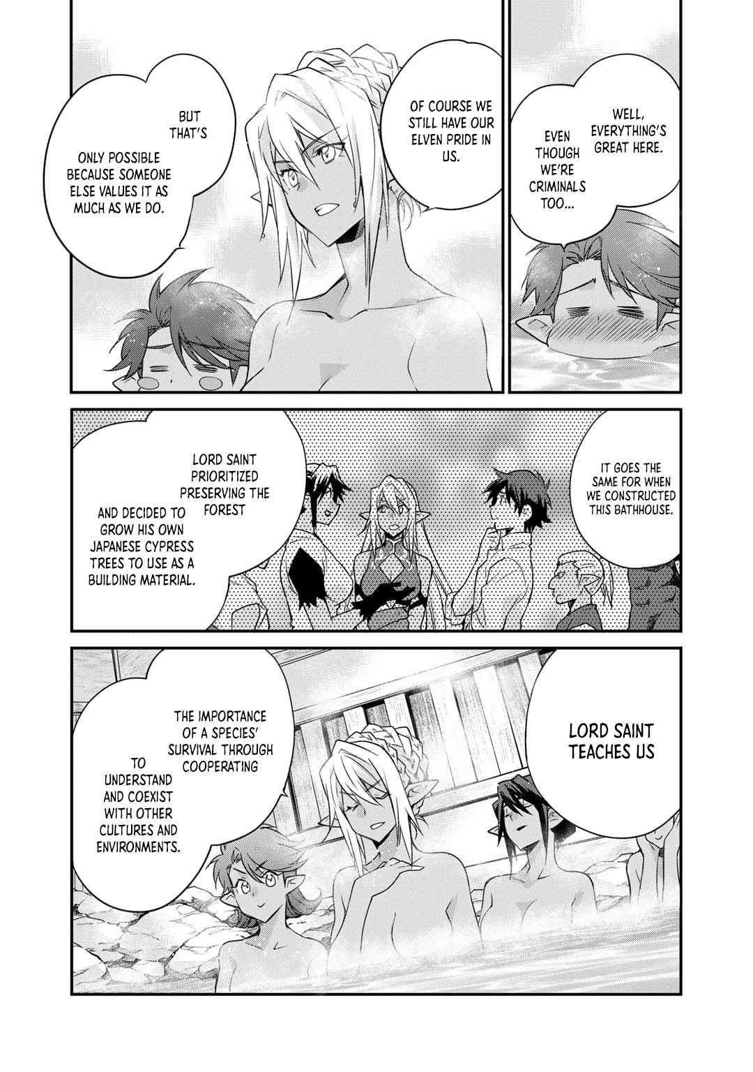 Let's Buy The Land And Cultivate In Different World Chapter 40 - Page 18 in English