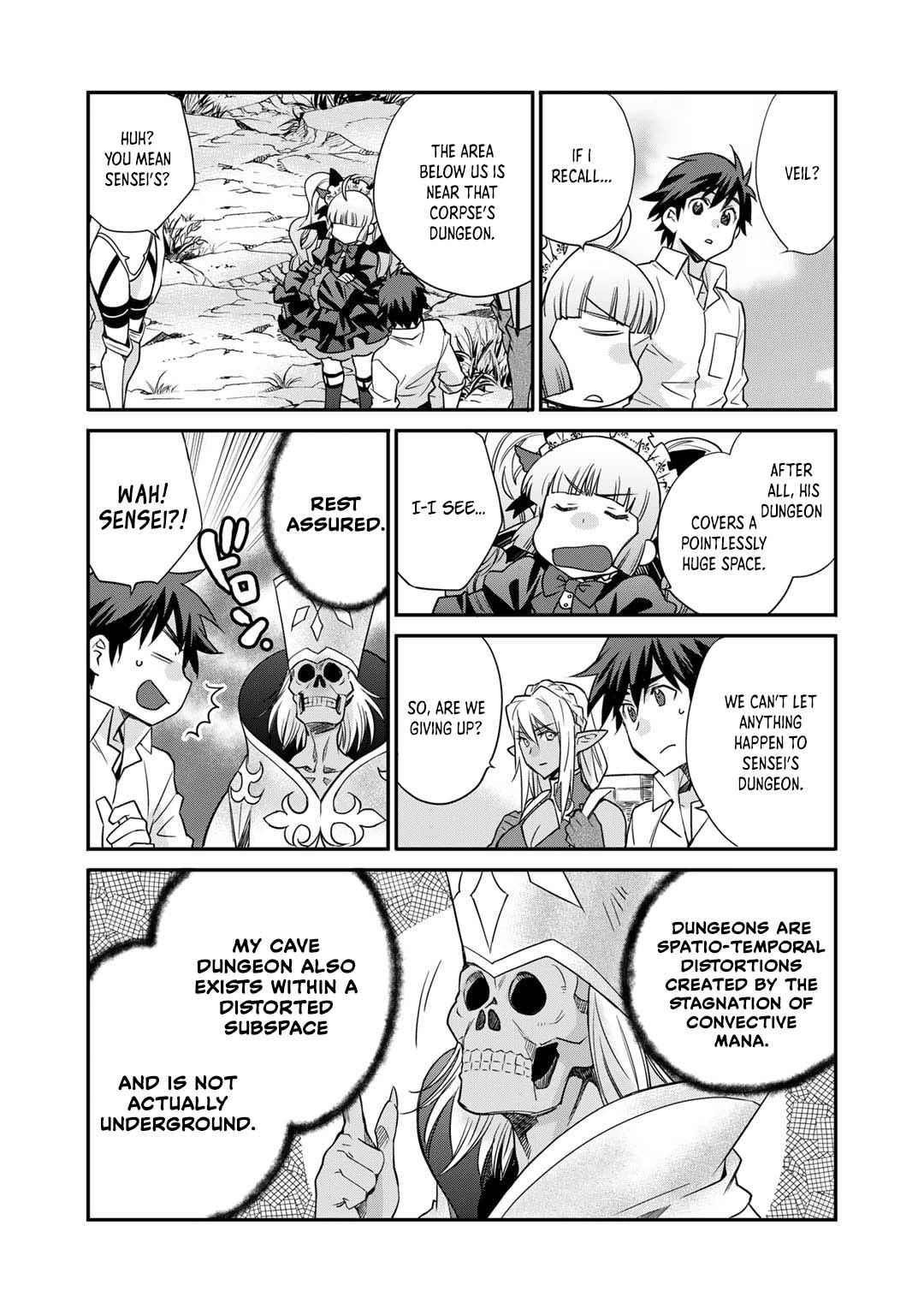 Let's Buy The Land And Cultivate In Different World Chapter 40 - Page 3 in English