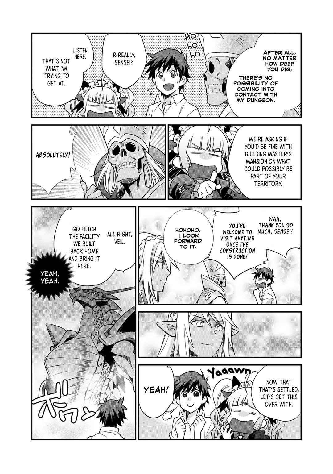Let's Buy The Land And Cultivate In Different World Chapter 40 - Page 4 in English