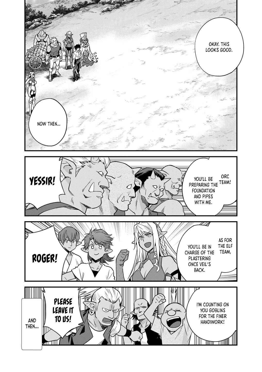 Let's Buy The Land And Cultivate In Different World Chapter 40 - Page 6 in English