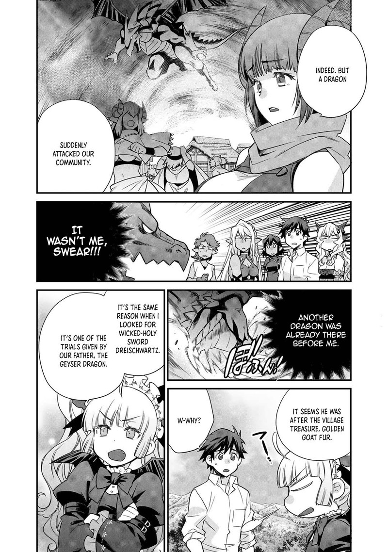 Let's Buy The Land And Cultivate In Different World Chapter 41 - Page 10 in English