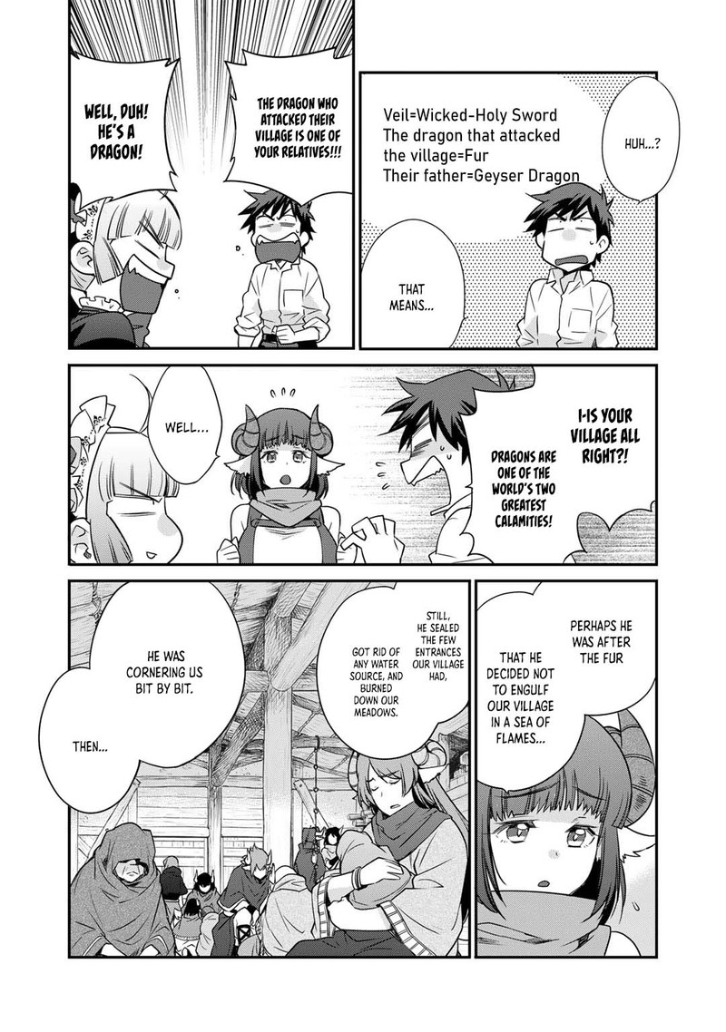 Let's Buy The Land And Cultivate In Different World Chapter 41 - Page 11 in English