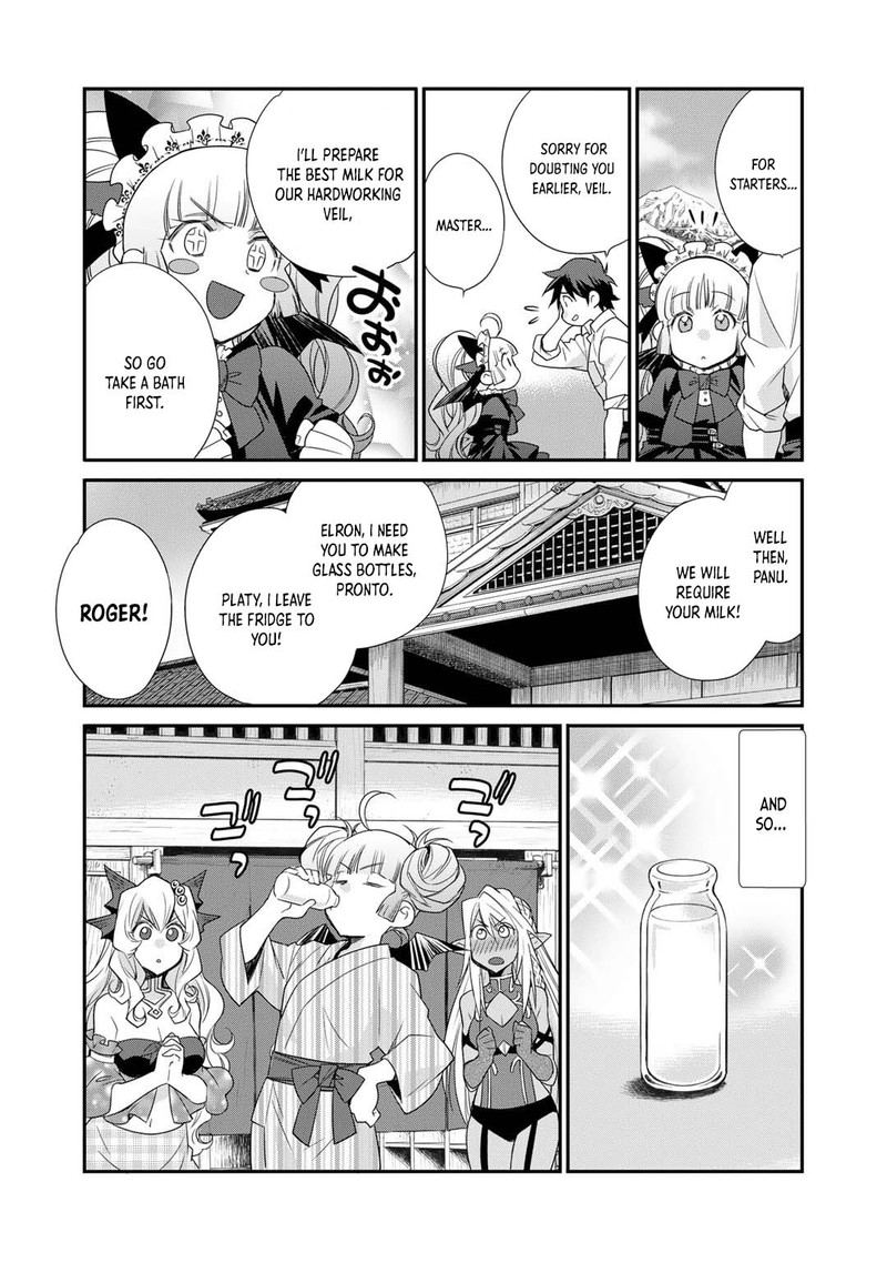 Let's Buy The Land And Cultivate In Different World Chapter 41 - Page 16 in English