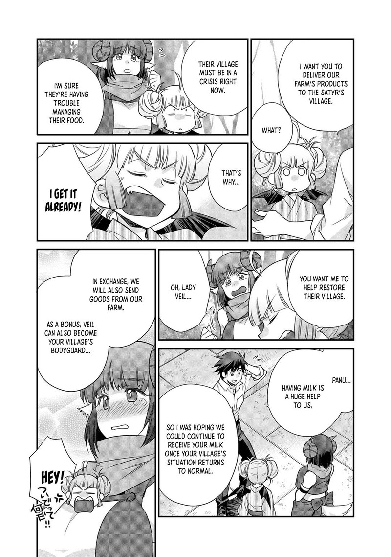 Let's Buy The Land And Cultivate In Different World Chapter 41 - Page 19 in English