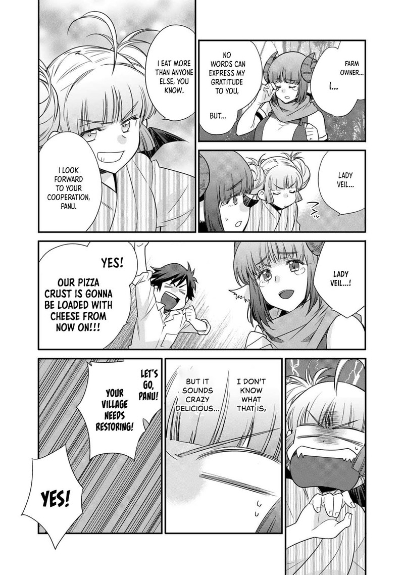 Let's Buy The Land And Cultivate In Different World Chapter 41 - Page 20 in English