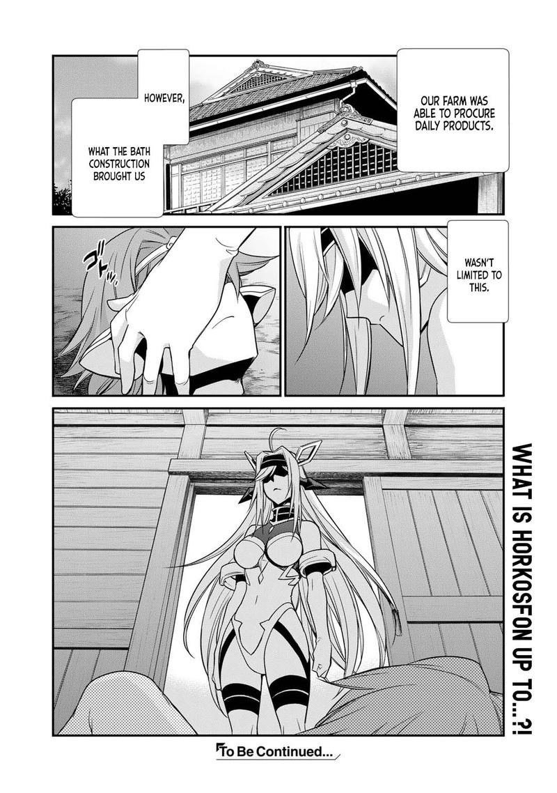Let's Buy The Land And Cultivate In Different World Chapter 41 - Page 22 in English