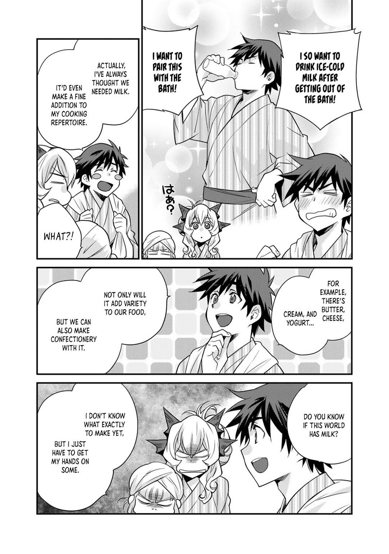 Let's Buy The Land And Cultivate In Different World Chapter 41 - Page 3 in English