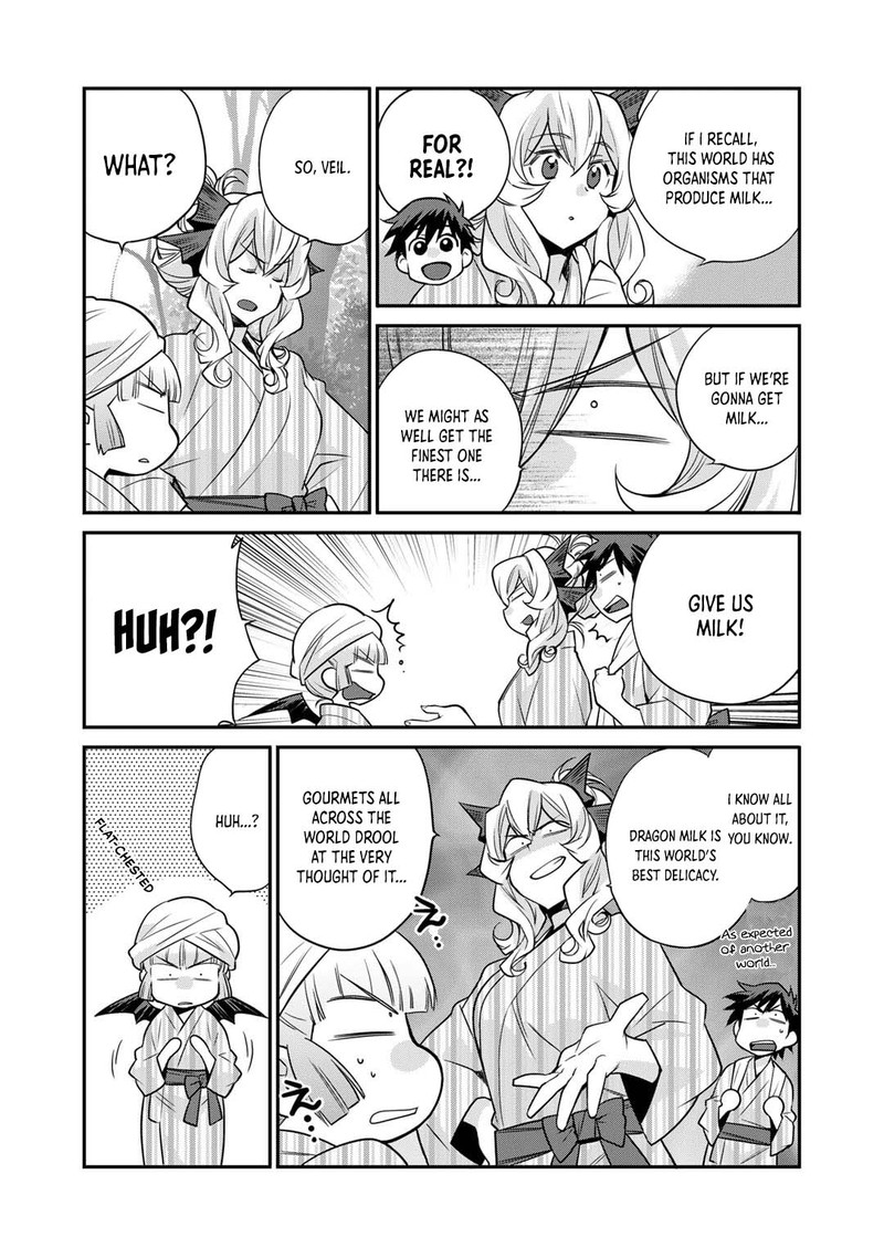 Let's Buy The Land And Cultivate In Different World Chapter 41 - Page 4 in English