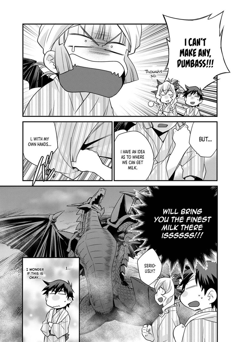 Let's Buy The Land And Cultivate In Different World Chapter 41 - Page 5 in English