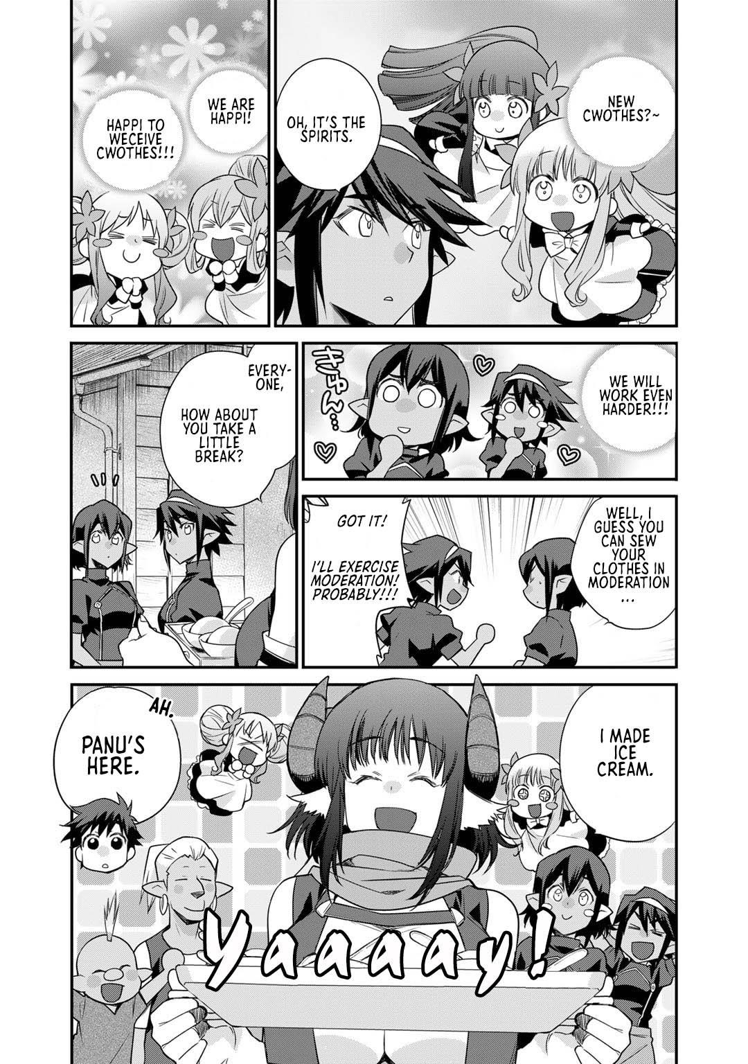 Let's Buy The Land And Cultivate In Different World Chapter 42.5 - Page 4 in English