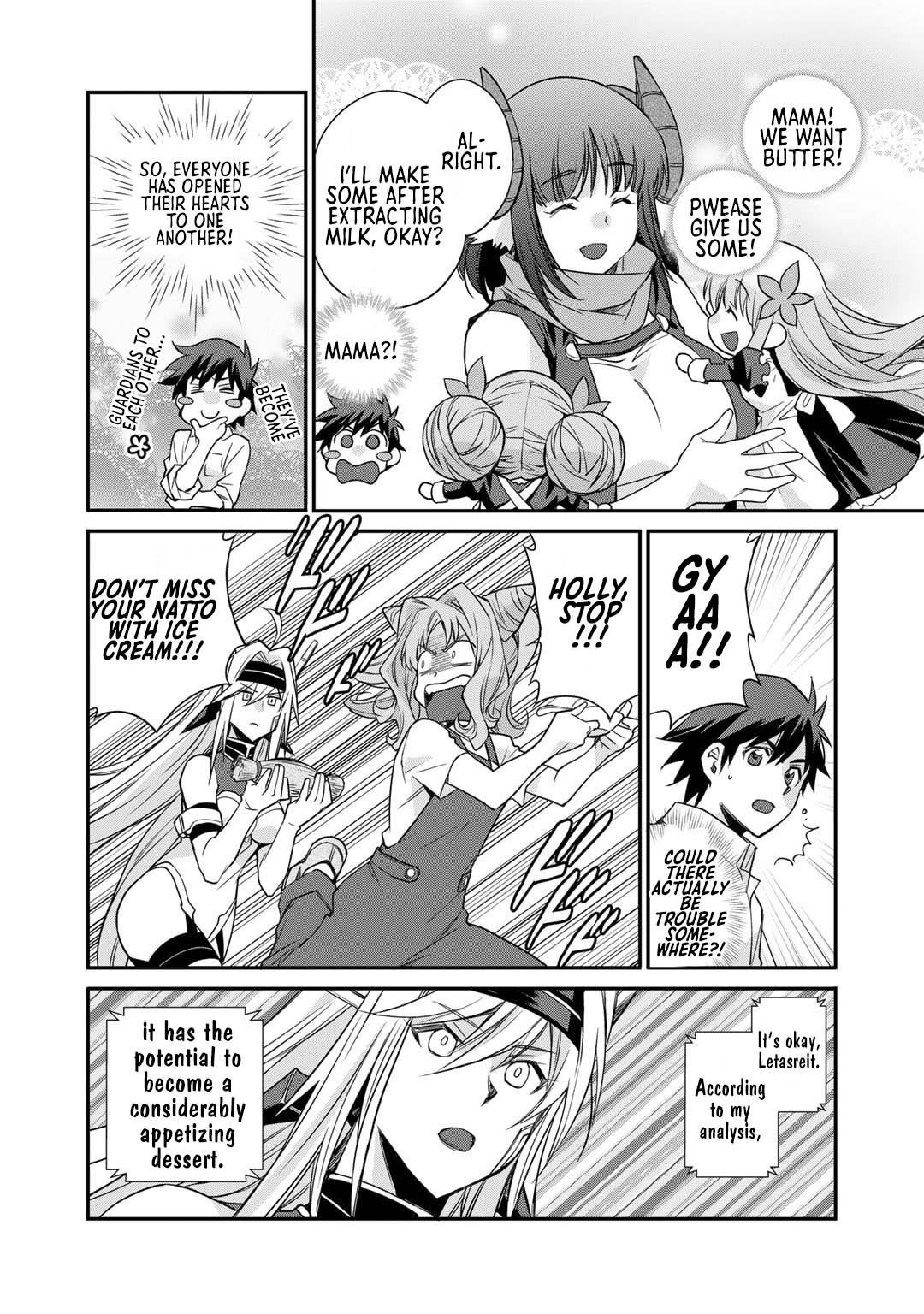 Let's Buy The Land And Cultivate In Different World Chapter 42.5 - Page 6 in English