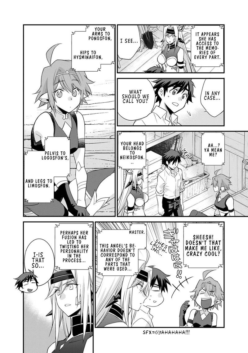 Let's Buy The Land And Cultivate In Different World Chapter 42 - Page 10 in English