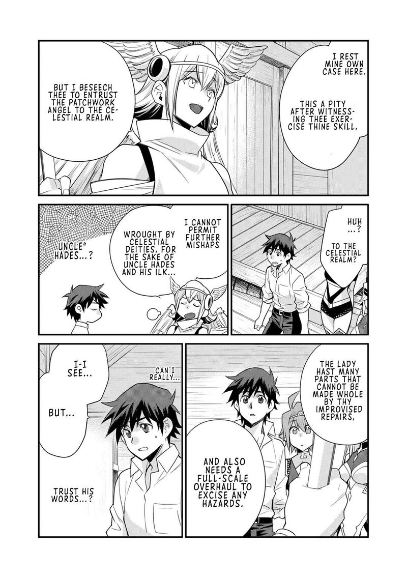 Let's Buy The Land And Cultivate In Different World Chapter 42 - Page 17 in English