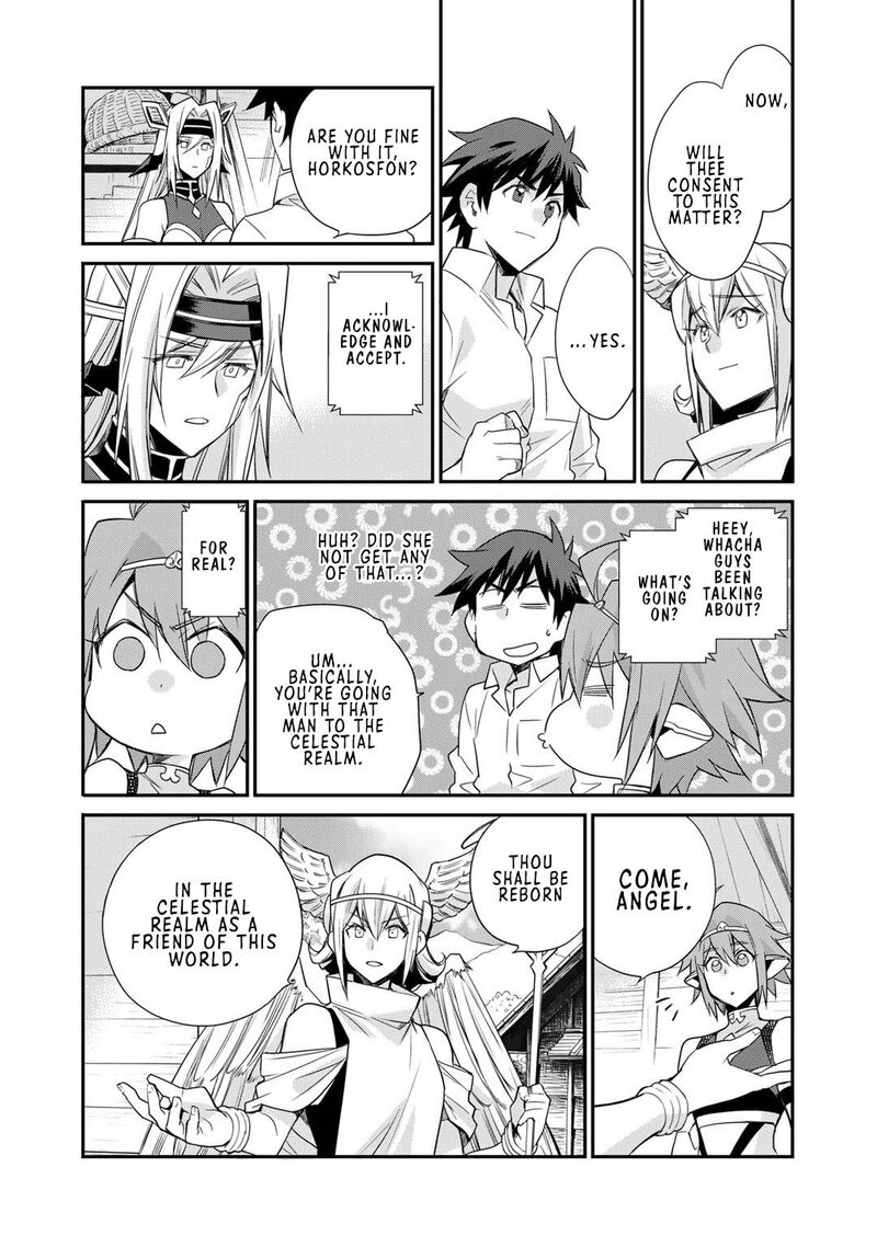 Let's Buy The Land And Cultivate In Different World Chapter 42 - Page 20 in English