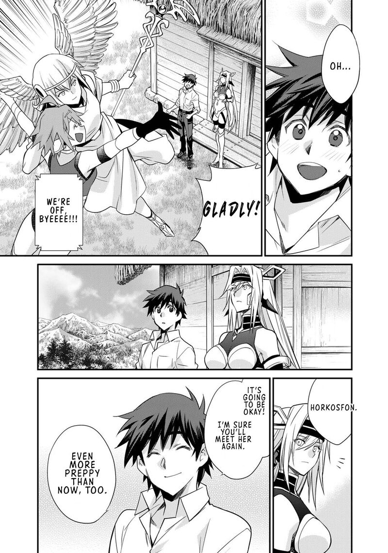 Let's Buy The Land And Cultivate In Different World Chapter 42 - Page 23 in English