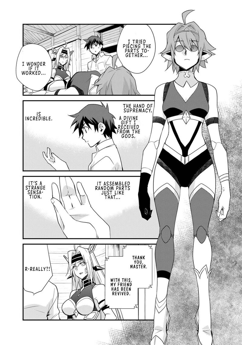 Let's Buy The Land And Cultivate In Different World Chapter 42 - Page 7 in English